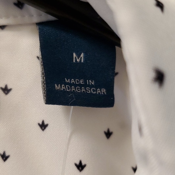 Perry Ellis button up shirt - Picture 5 of 8